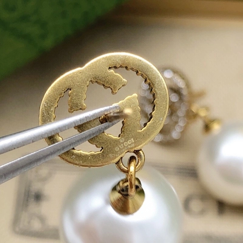 Gucci Earrings Bright 243224