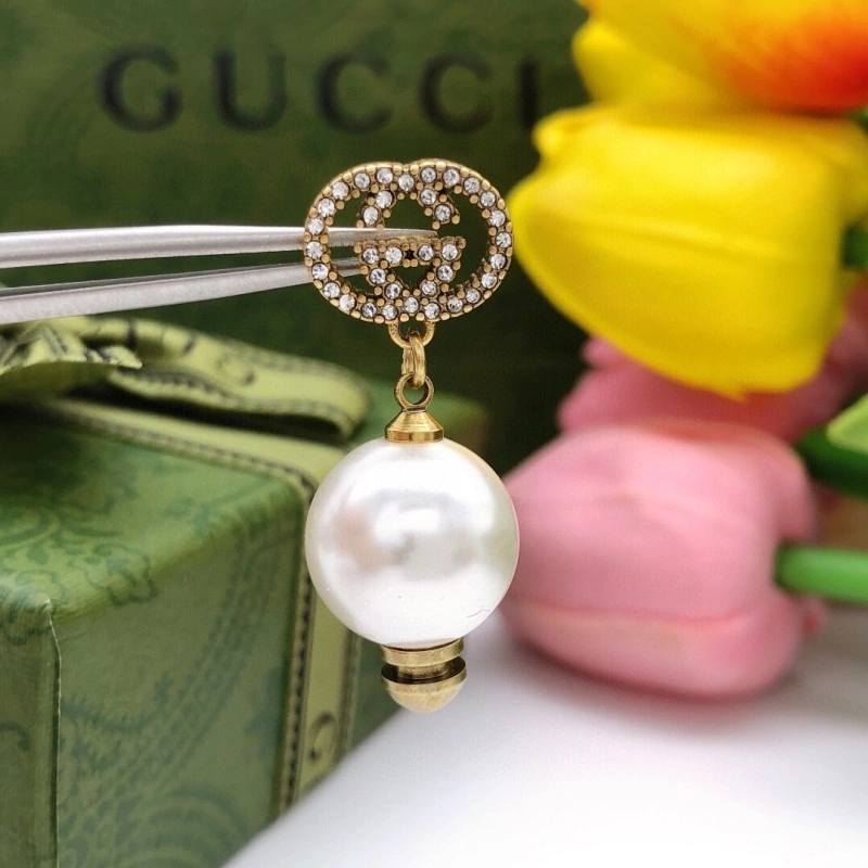Gucci Earrings Bright 243224