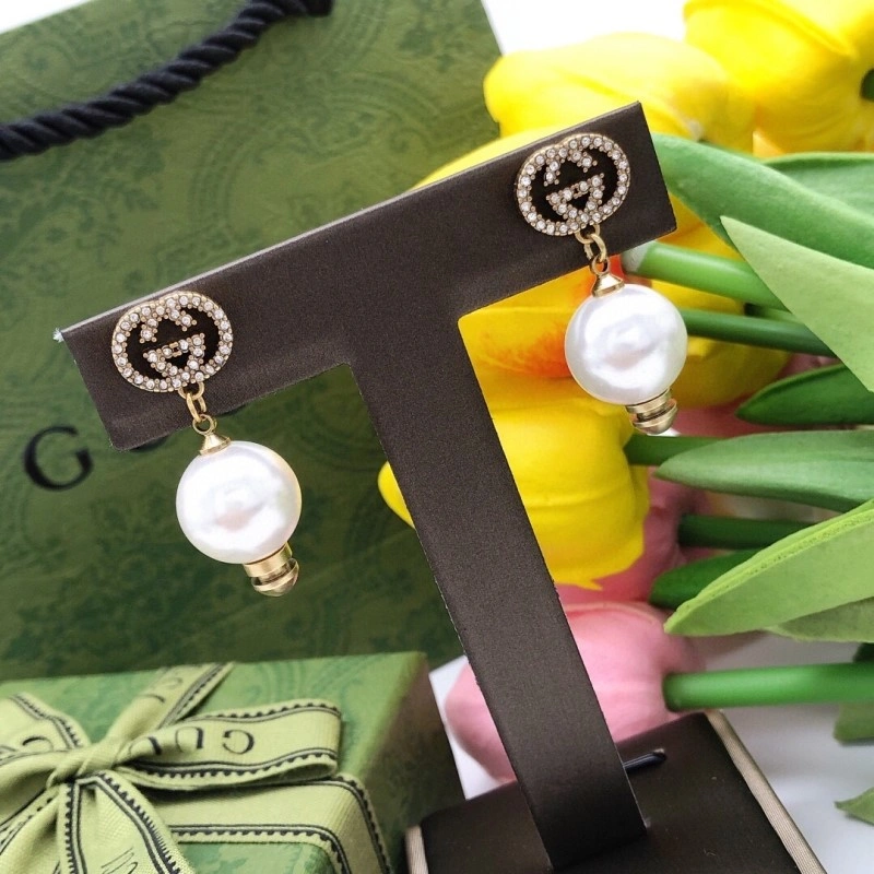 Gucci Earrings Bright 243224
