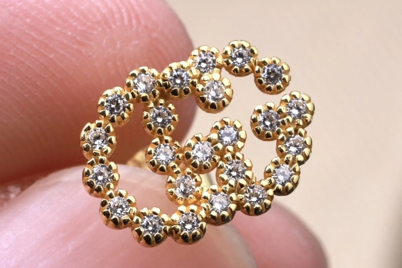 FashionForward Gucci Earrings 243231
