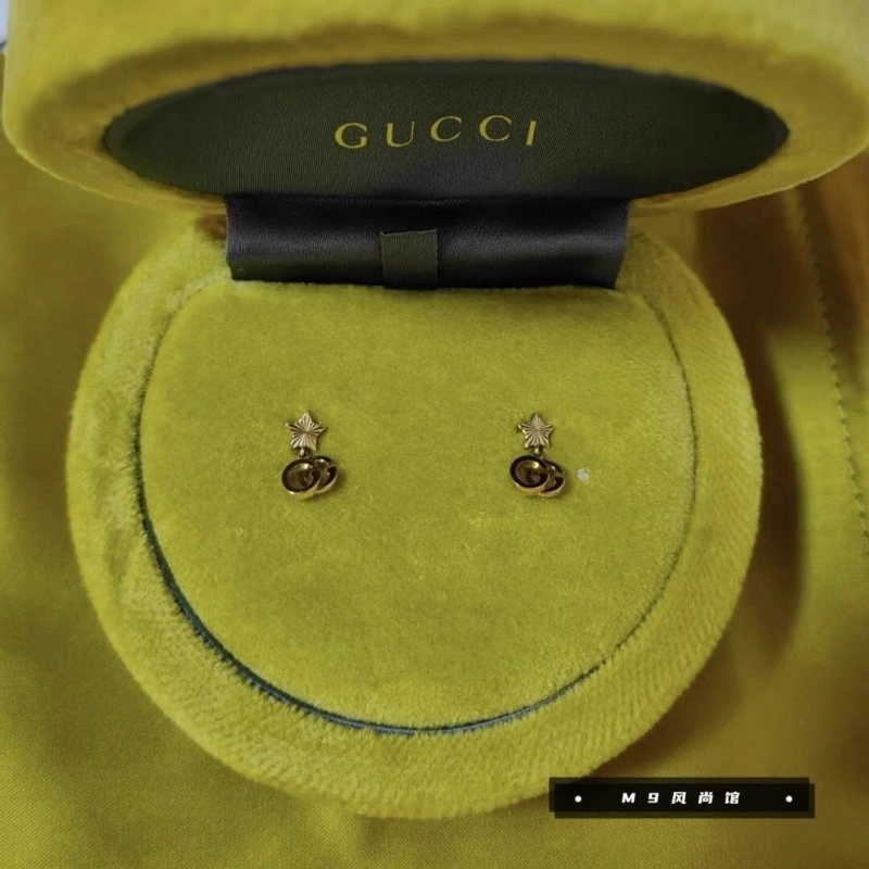 Functional Gucci Earrings 243220