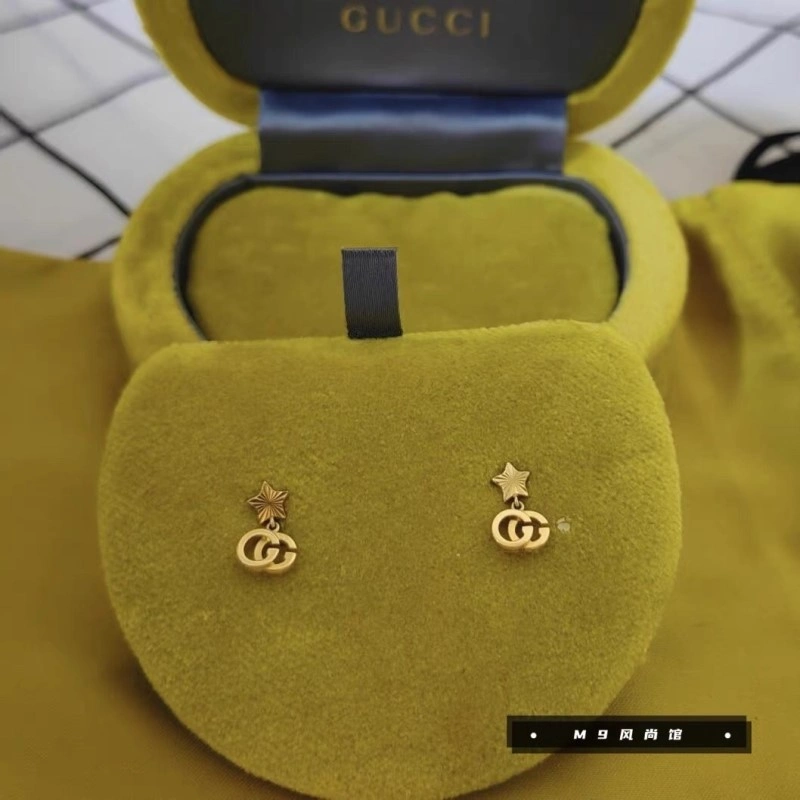 Functional Gucci Earrings 243220