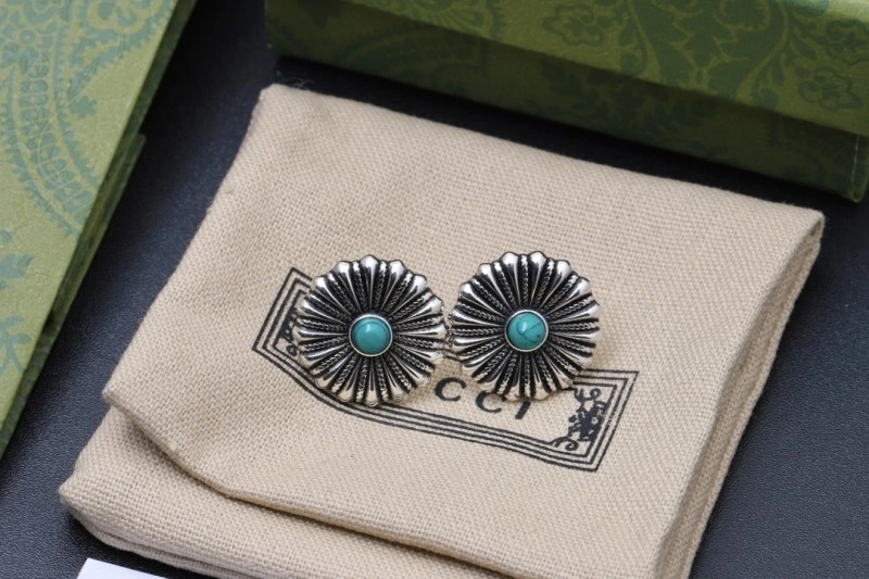 SmoothTexture Gucci Earrings 243210