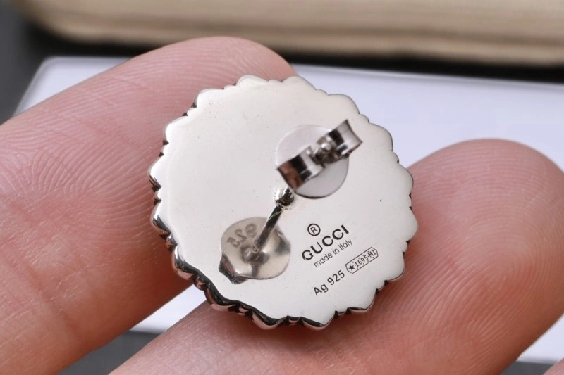 SmoothTexture Gucci Earrings 243210