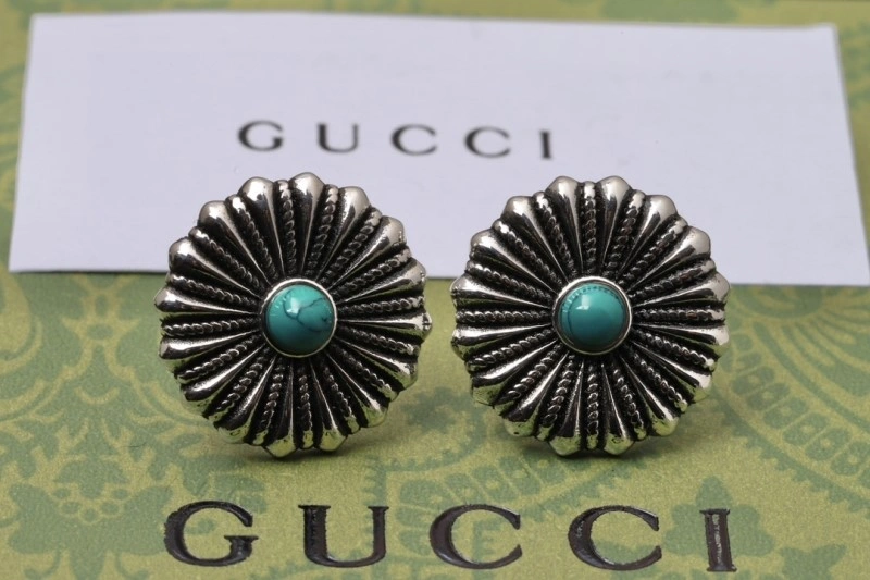 SmoothTexture Gucci Earrings 243210
