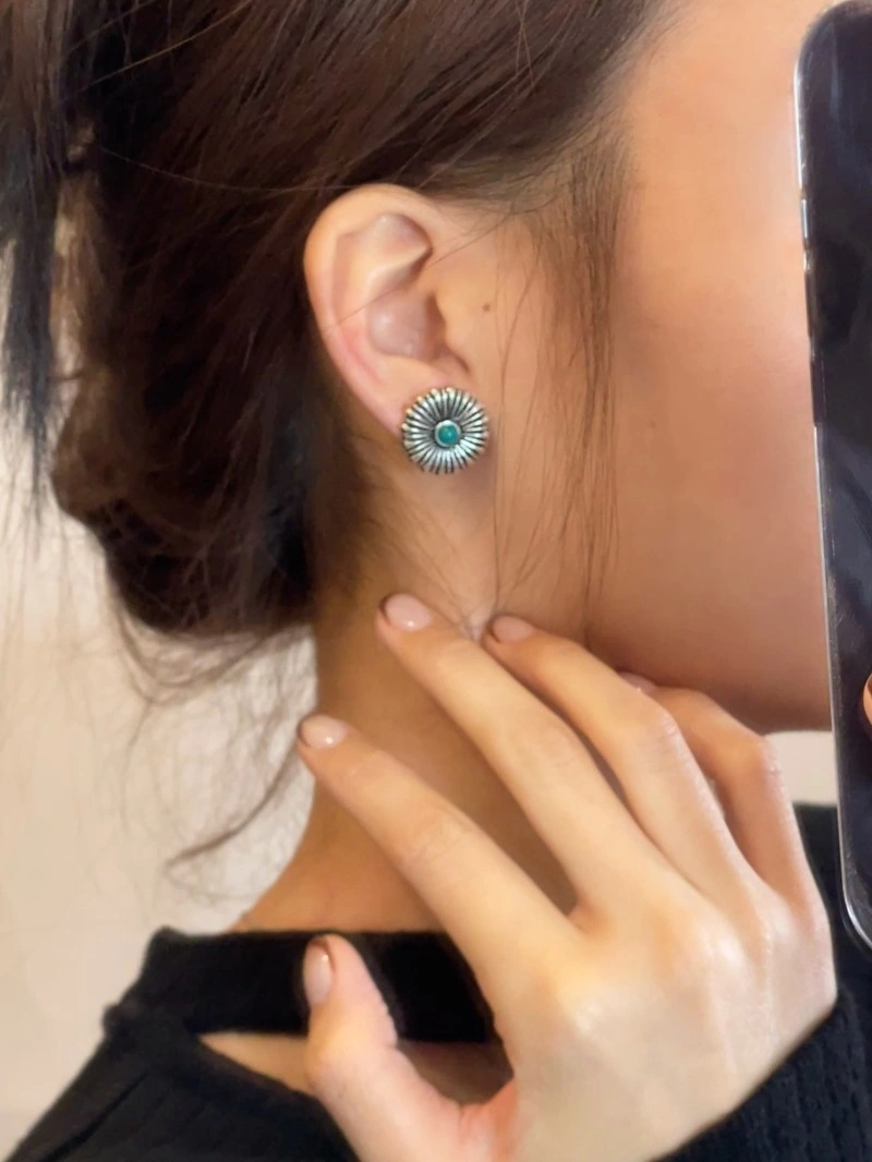 SmoothTexture Gucci Earrings 243210