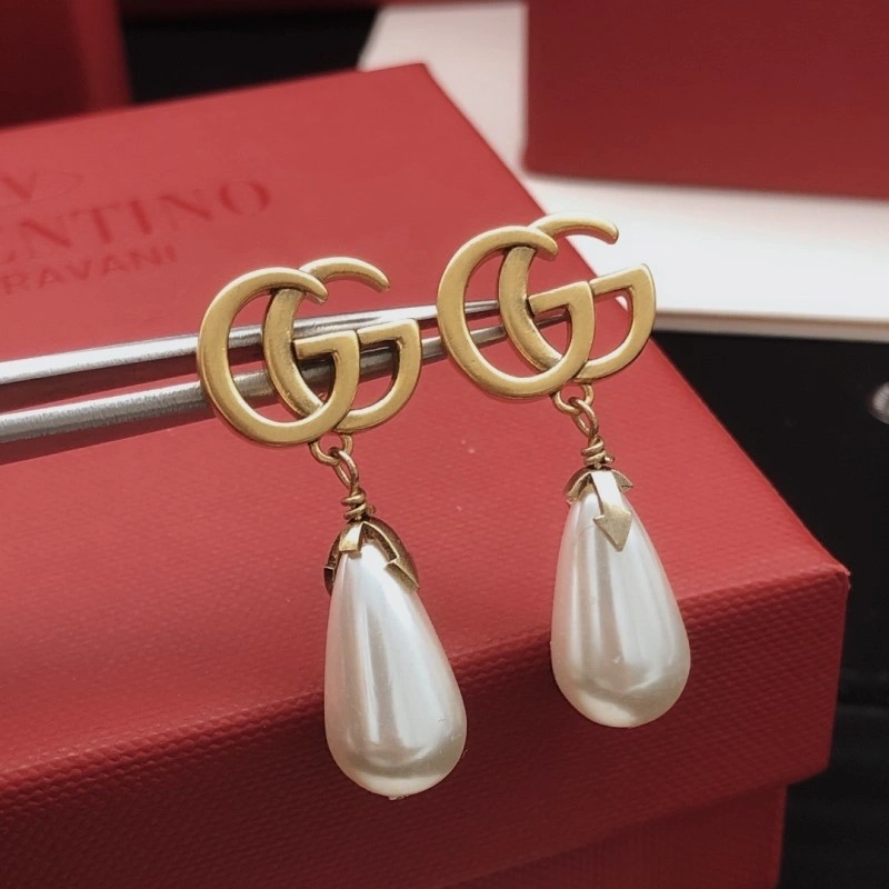 Gucci Earrings SunProtective 243228