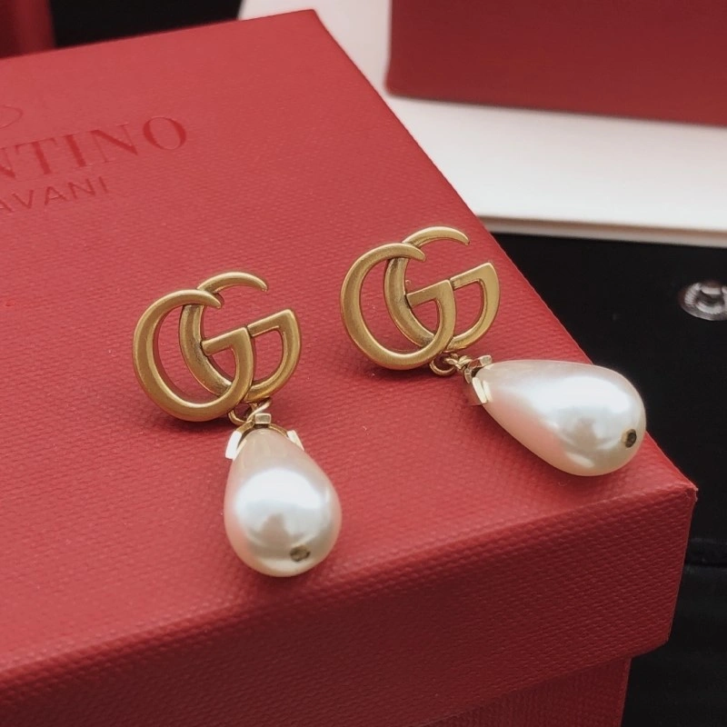 Gucci Earrings SunProtective 243228