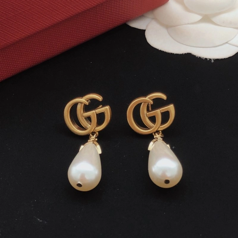 Gucci Earrings SunProtective 243228