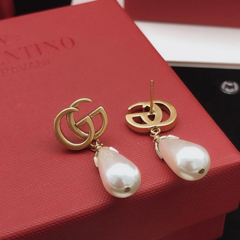 Gucci Earrings SunProtective 243228