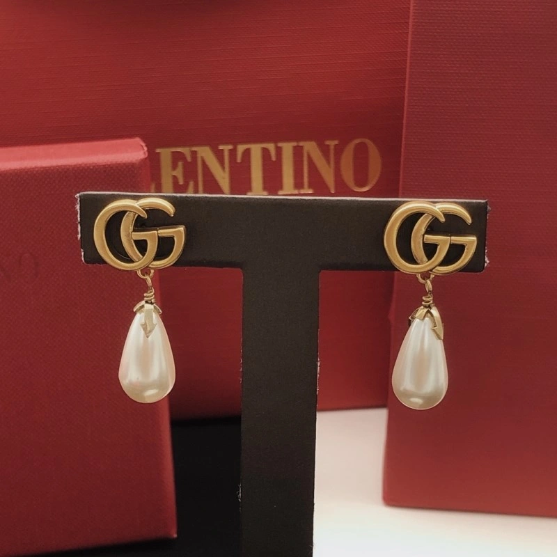 Gucci Earrings SunProtective 243228