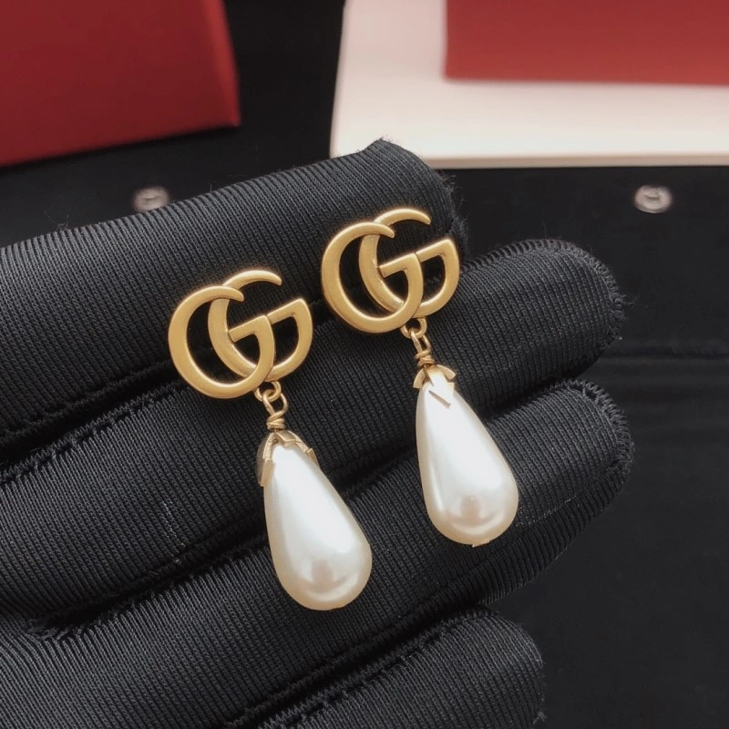 Gucci Earrings SunProtective 243228