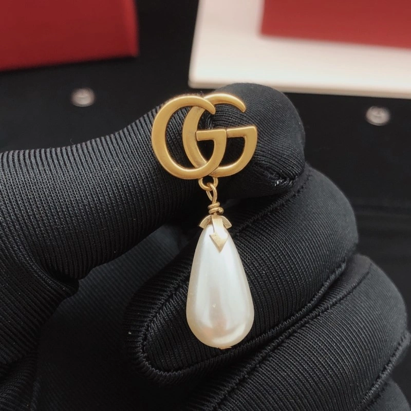 Gucci Earrings SunProtective 243228
