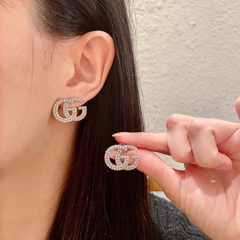 Cozy Gucci Earrings 243235
