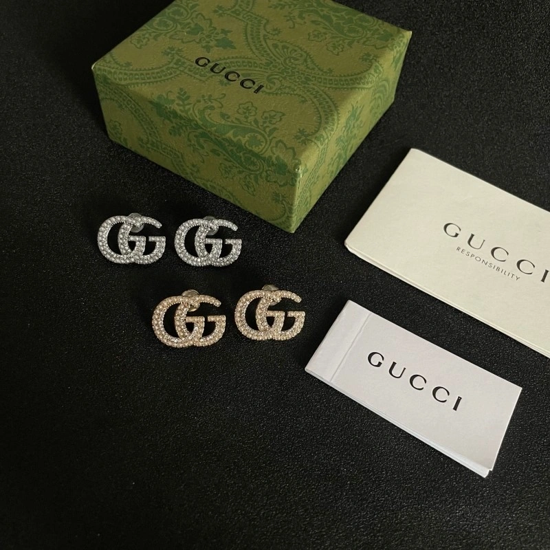 Cozy Gucci Earrings 243235