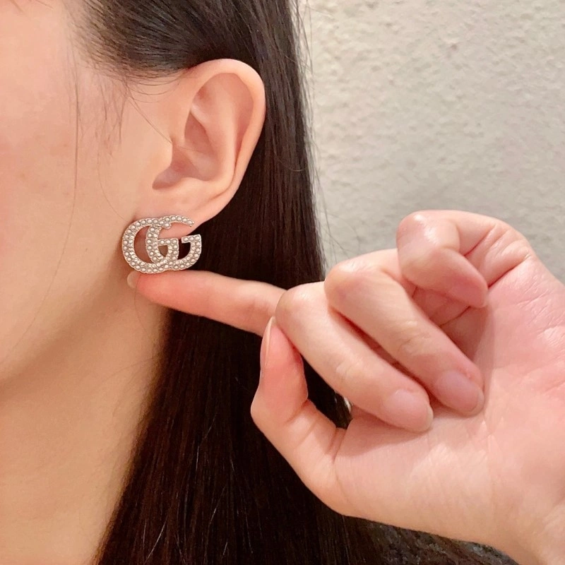 Cozy Gucci Earrings 243235