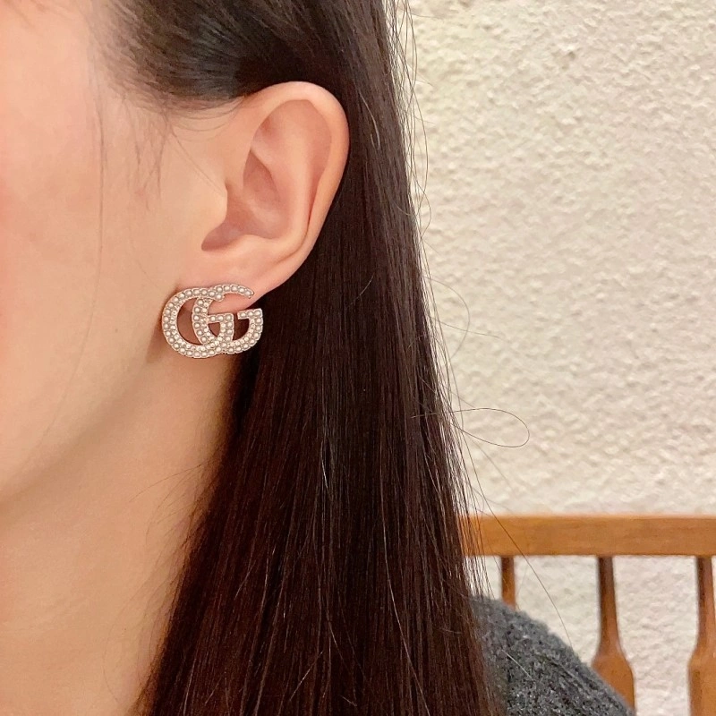 Cozy Gucci Earrings 243235