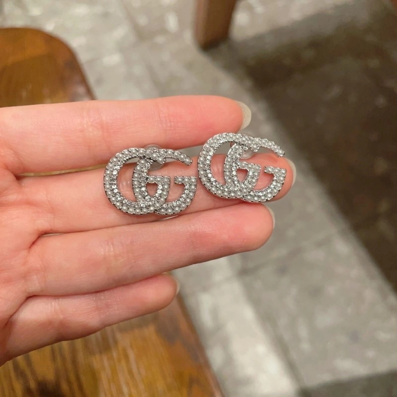 Cozy Gucci Earrings 243235