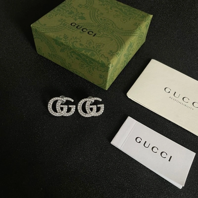 Cozy Gucci Earrings 243235