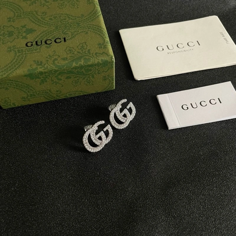 Cozy Gucci Earrings 243235
