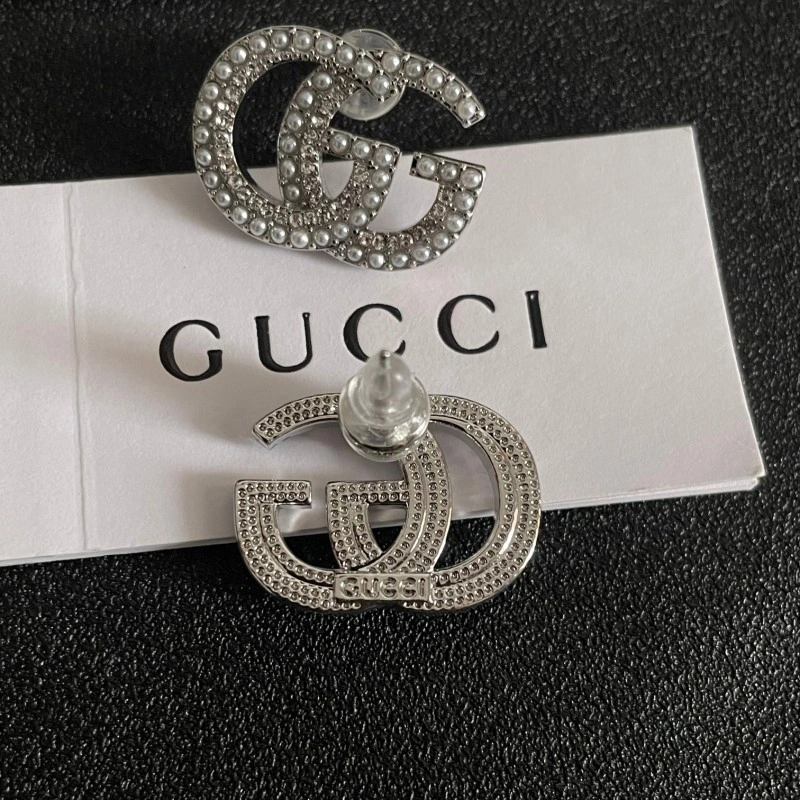 Cozy Gucci Earrings 243235