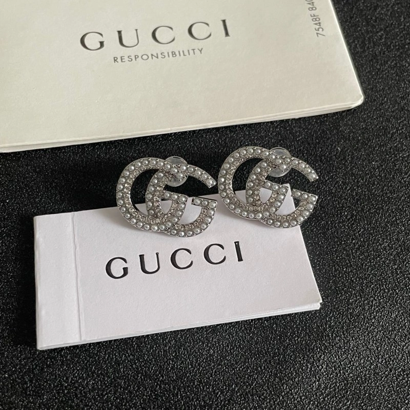 Cozy Gucci Earrings 243235