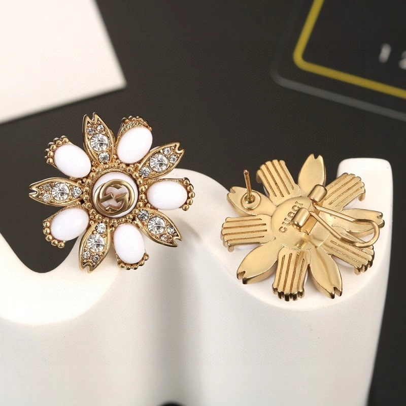 Gucci Earrings OdorResistant 243236