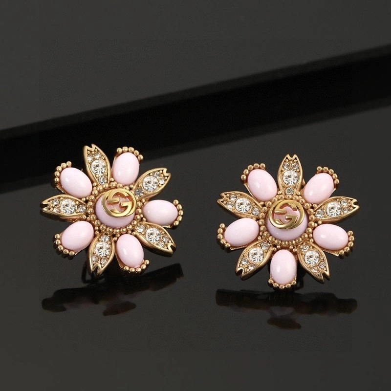 Gucci Earrings OdorResistant 243236