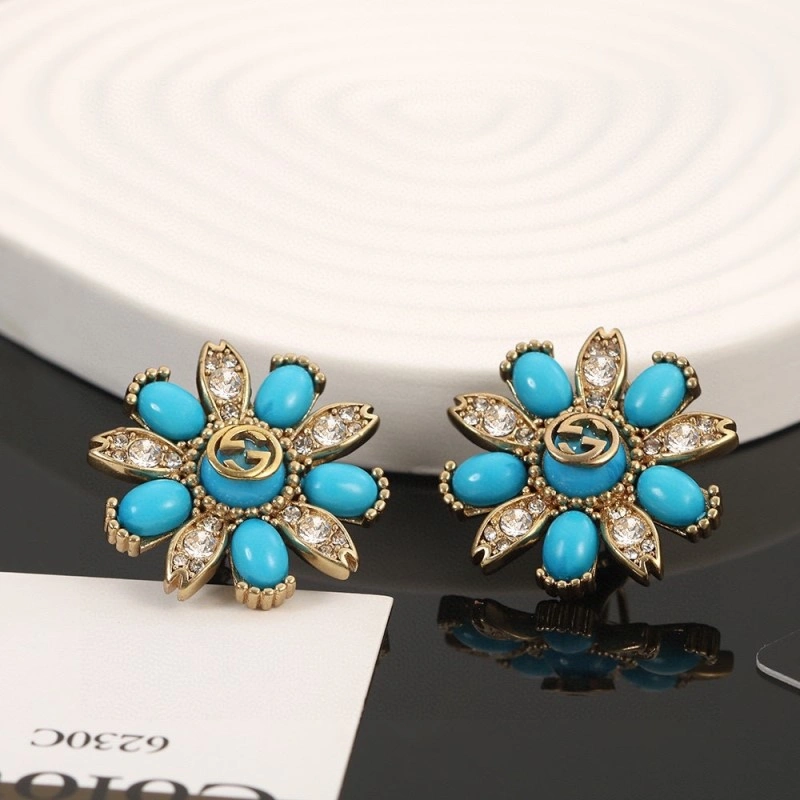 Gucci Earrings OdorResistant 243236