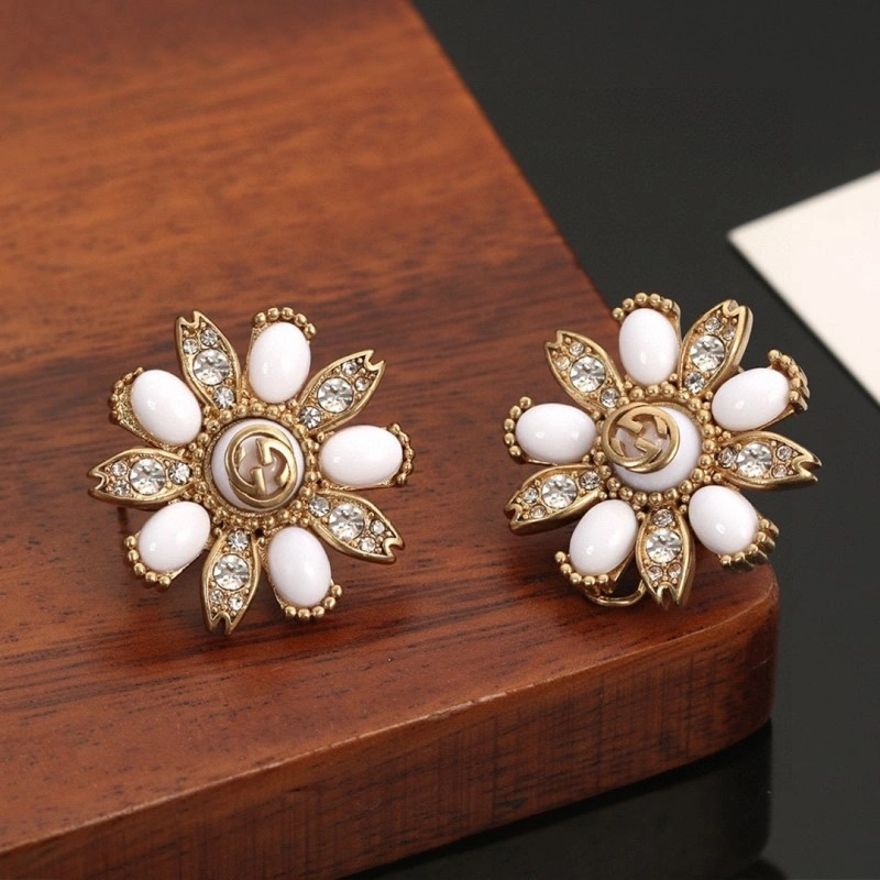 Gucci Earrings OdorResistant 243236