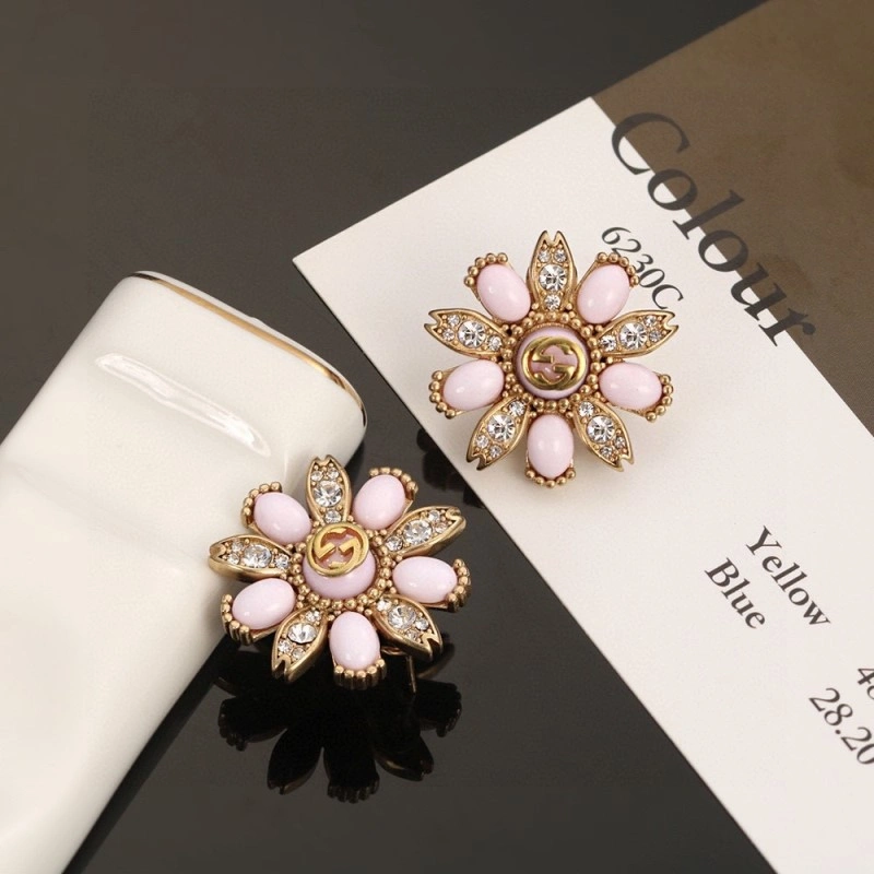Gucci Earrings OdorResistant 243236