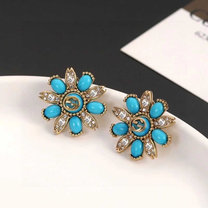 Gucci Earrings OdorResistant 243236
