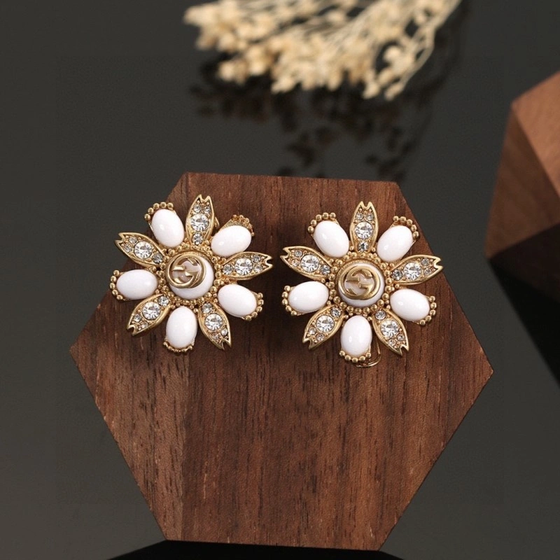 Gucci Earrings OdorResistant 243236