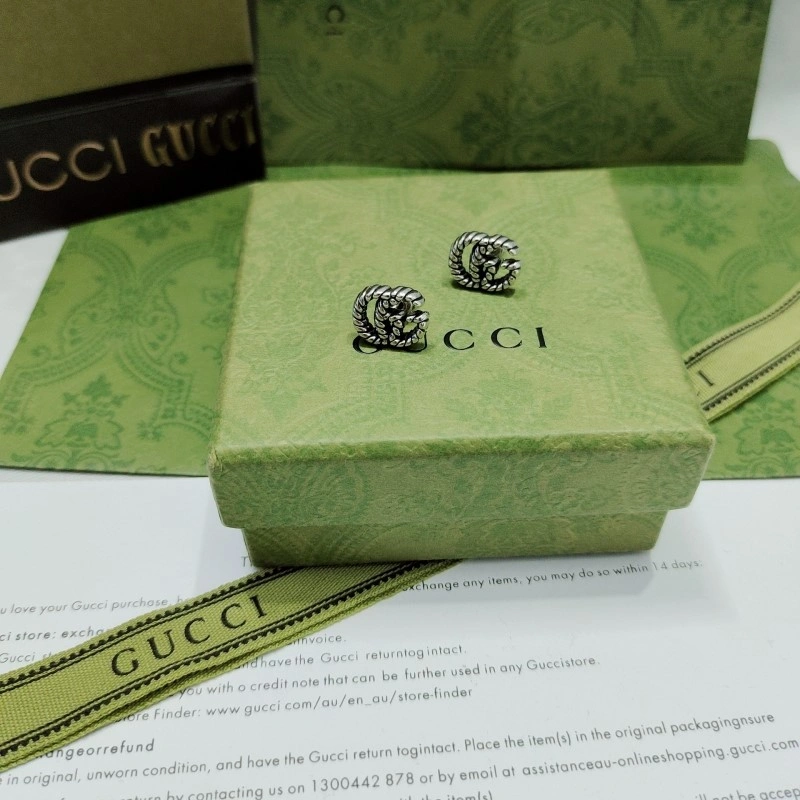 Gucci Earrings SunProtective 243213