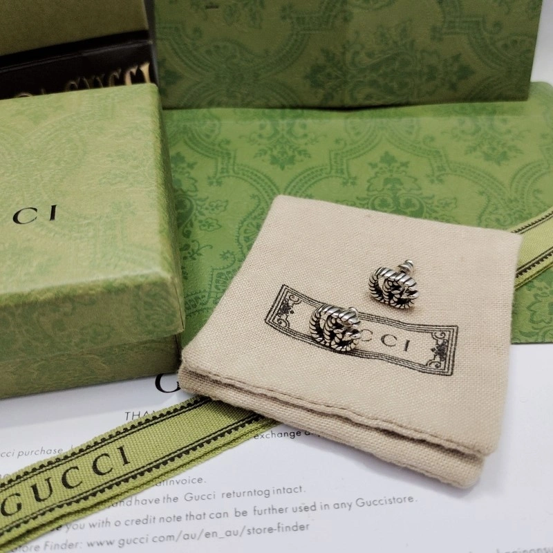 Gucci Earrings SunProtective 243213