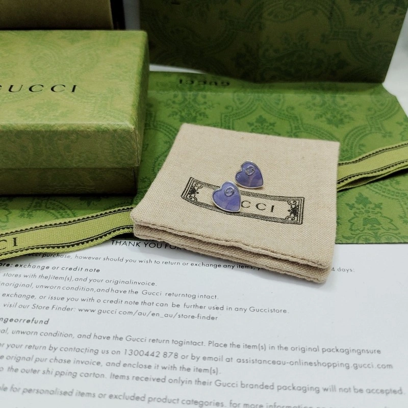 Gucci Earrings ZeroBulk 243206