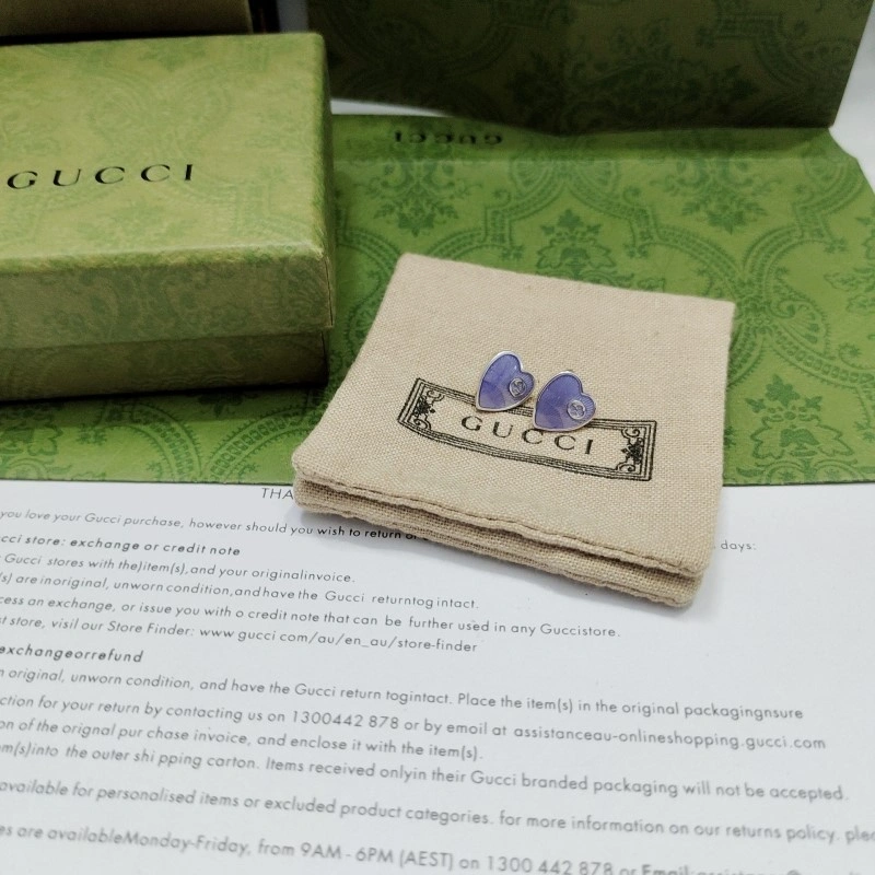 Gucci Earrings ZeroBulk 243206