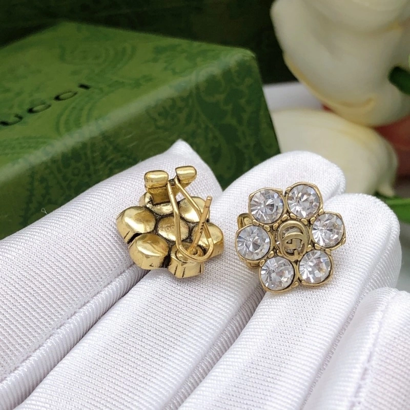 Chic Gucci Earrings 243211