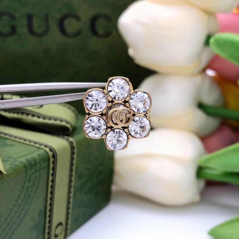 Chic Gucci Earrings 243211