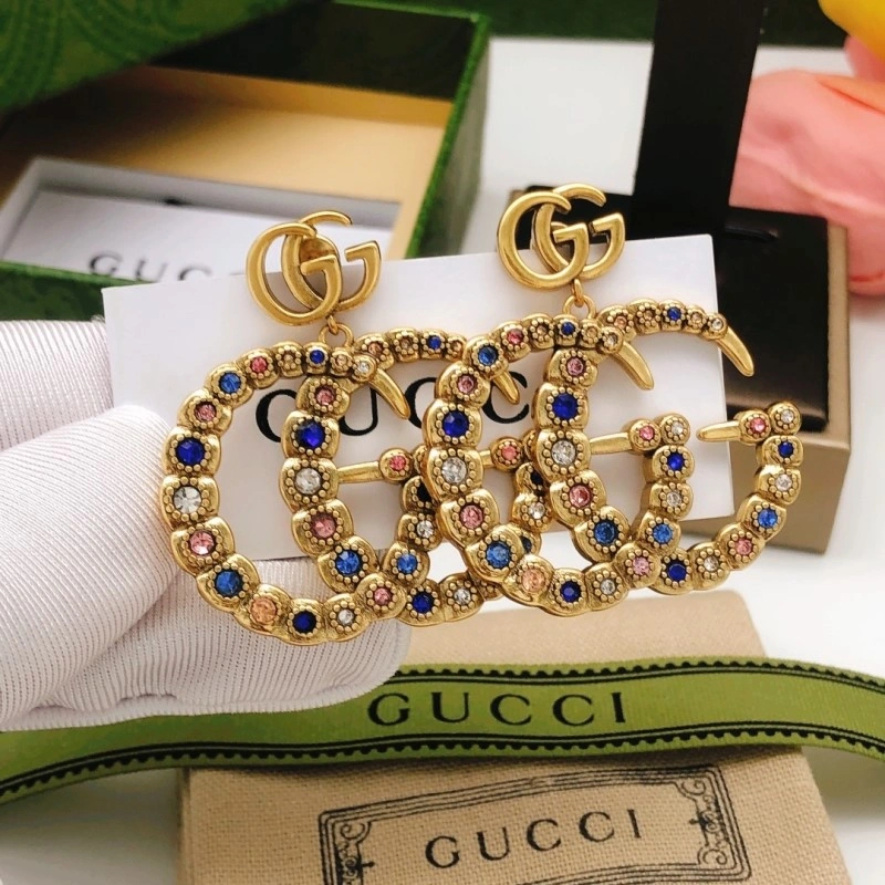 Durable Gucci Earrings 243209