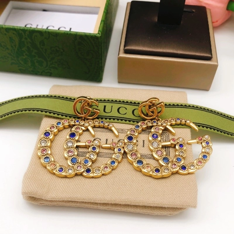 Durable Gucci Earrings 243209