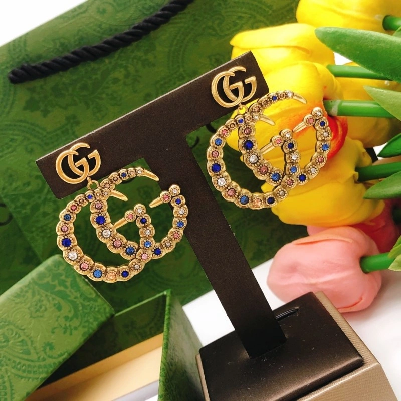 Durable Gucci Earrings 243209