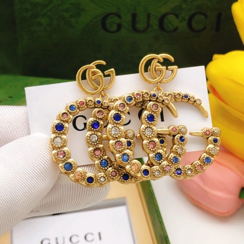 Durable Gucci Earrings 243209