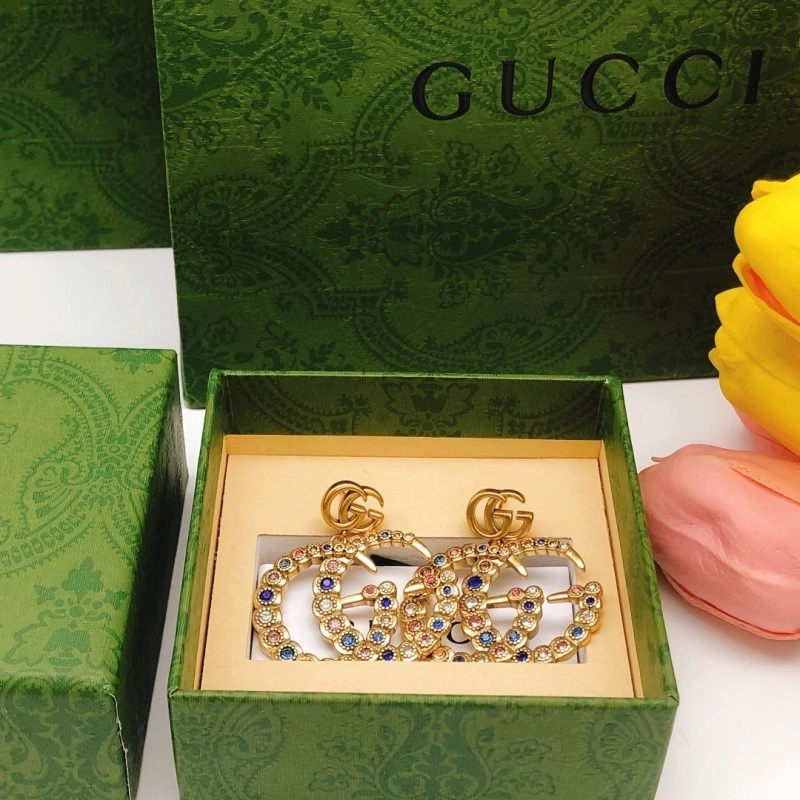 Durable Gucci Earrings 243209
