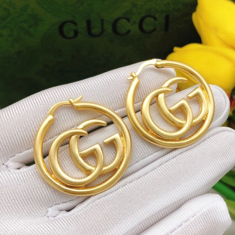 MultiPurpose Gucci Earrings 243202