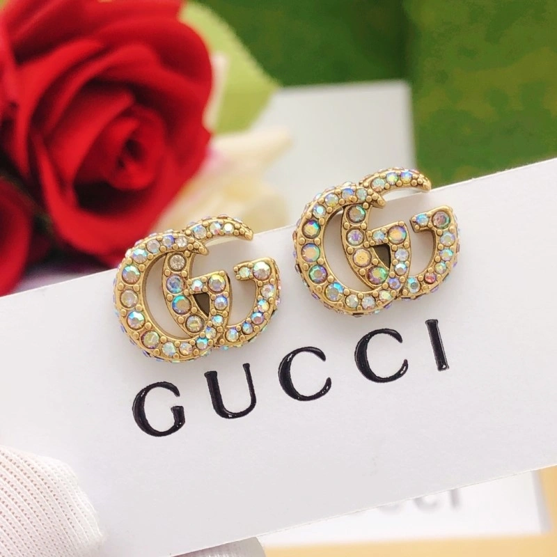 WaterResistant Gucci Earrings 243201