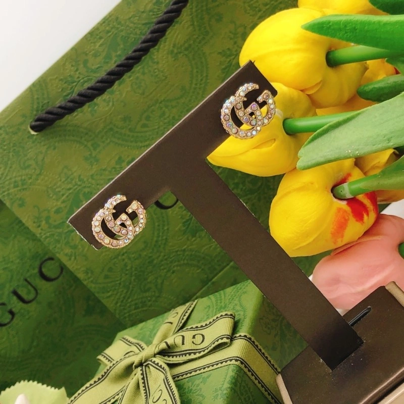 WaterResistant Gucci Earrings 243201