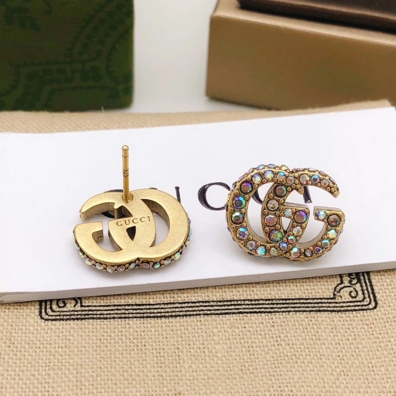 WaterResistant Gucci Earrings 243201