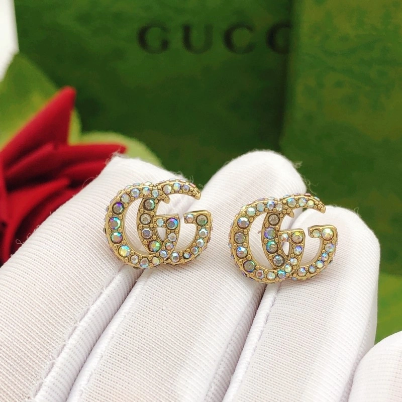 WaterResistant Gucci Earrings 243201