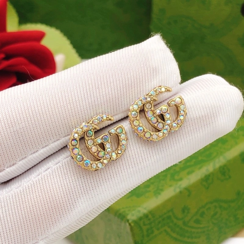 WaterResistant Gucci Earrings 243201